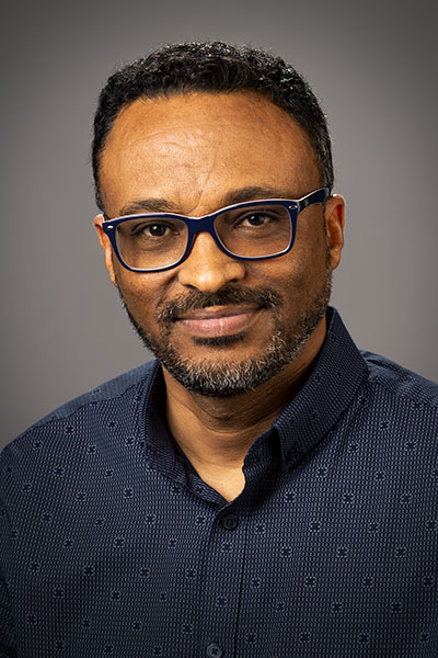 Dr. Fisseha M. Alemayehu