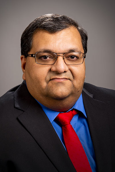 Dr. Vinu Unnikrishnan